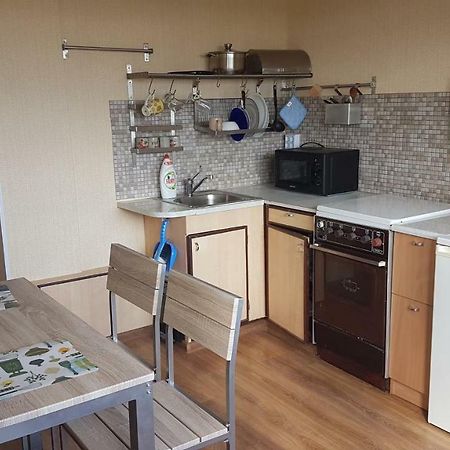 Apartament Erfolg 1 เดากัฟปิลส์ ภายนอก รูปภาพ