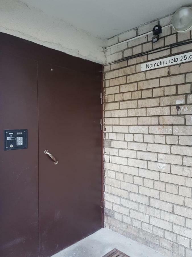 Apartament Erfolg 1 เดากัฟปิลส์ ภายนอก รูปภาพ