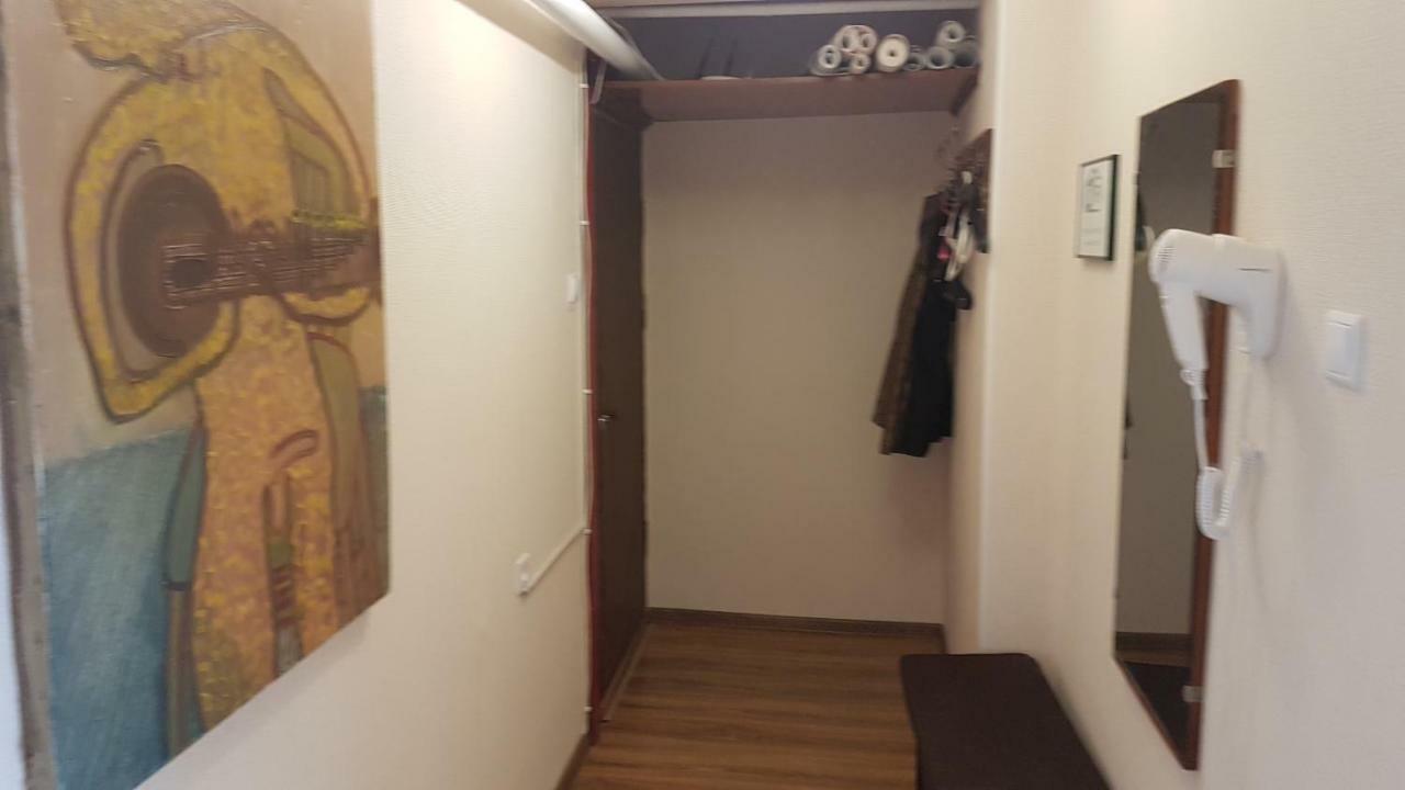 Apartament Erfolg 1 เดากัฟปิลส์ ภายนอก รูปภาพ