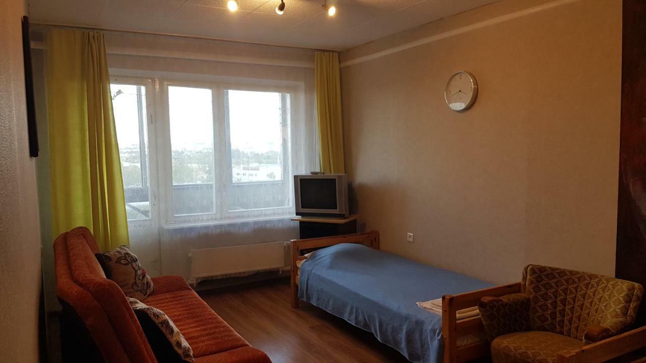 Apartament Erfolg 1 เดากัฟปิลส์ ภายนอก รูปภาพ