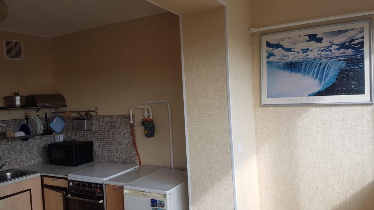 Apartament Erfolg 1 เดากัฟปิลส์ ภายนอก รูปภาพ