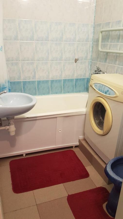 Apartament Erfolg 1 เดากัฟปิลส์ ภายนอก รูปภาพ