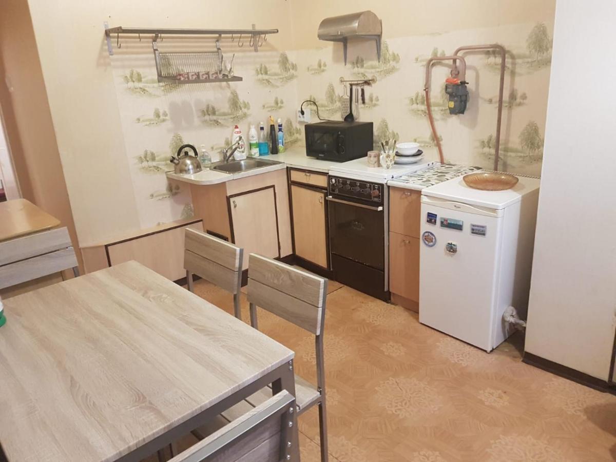 Apartament Erfolg 1 เดากัฟปิลส์ ภายนอก รูปภาพ
